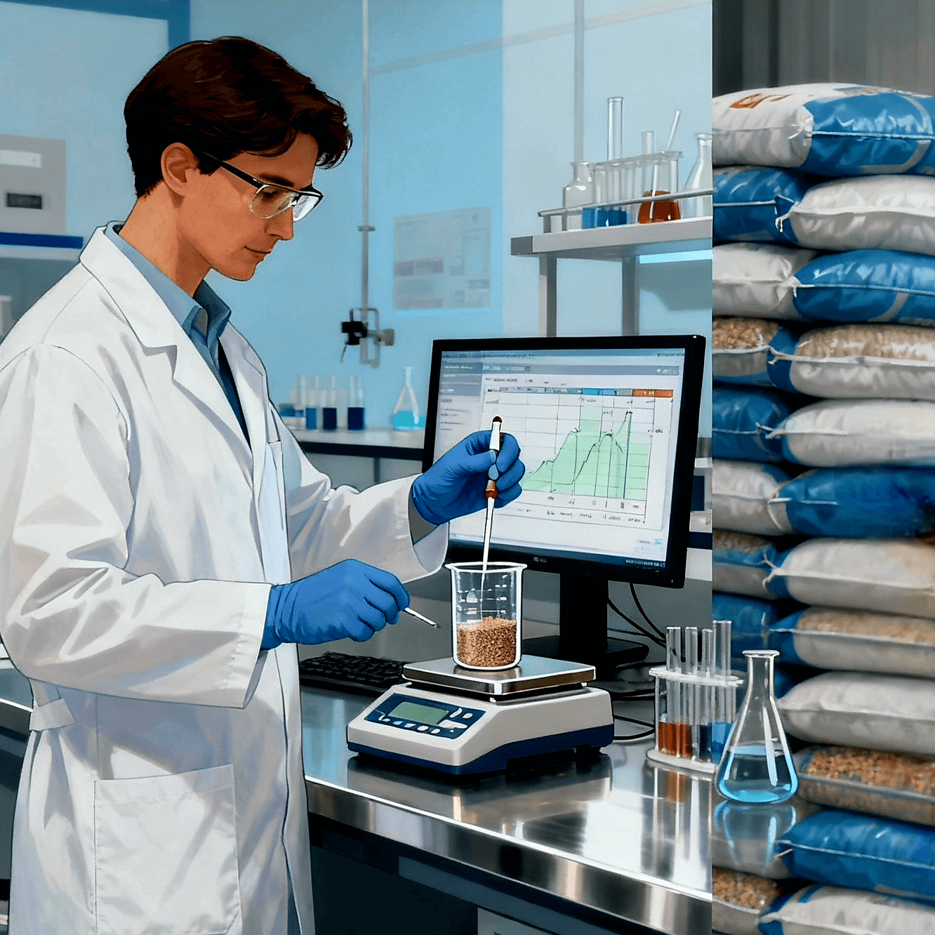 Product adjustments