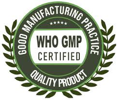 WHO-GMP certified