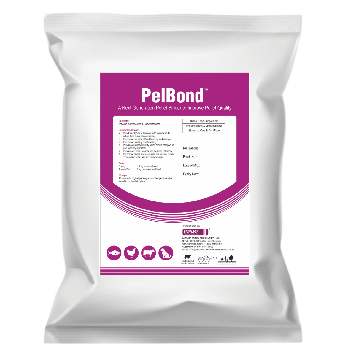 PELBOND product packshot