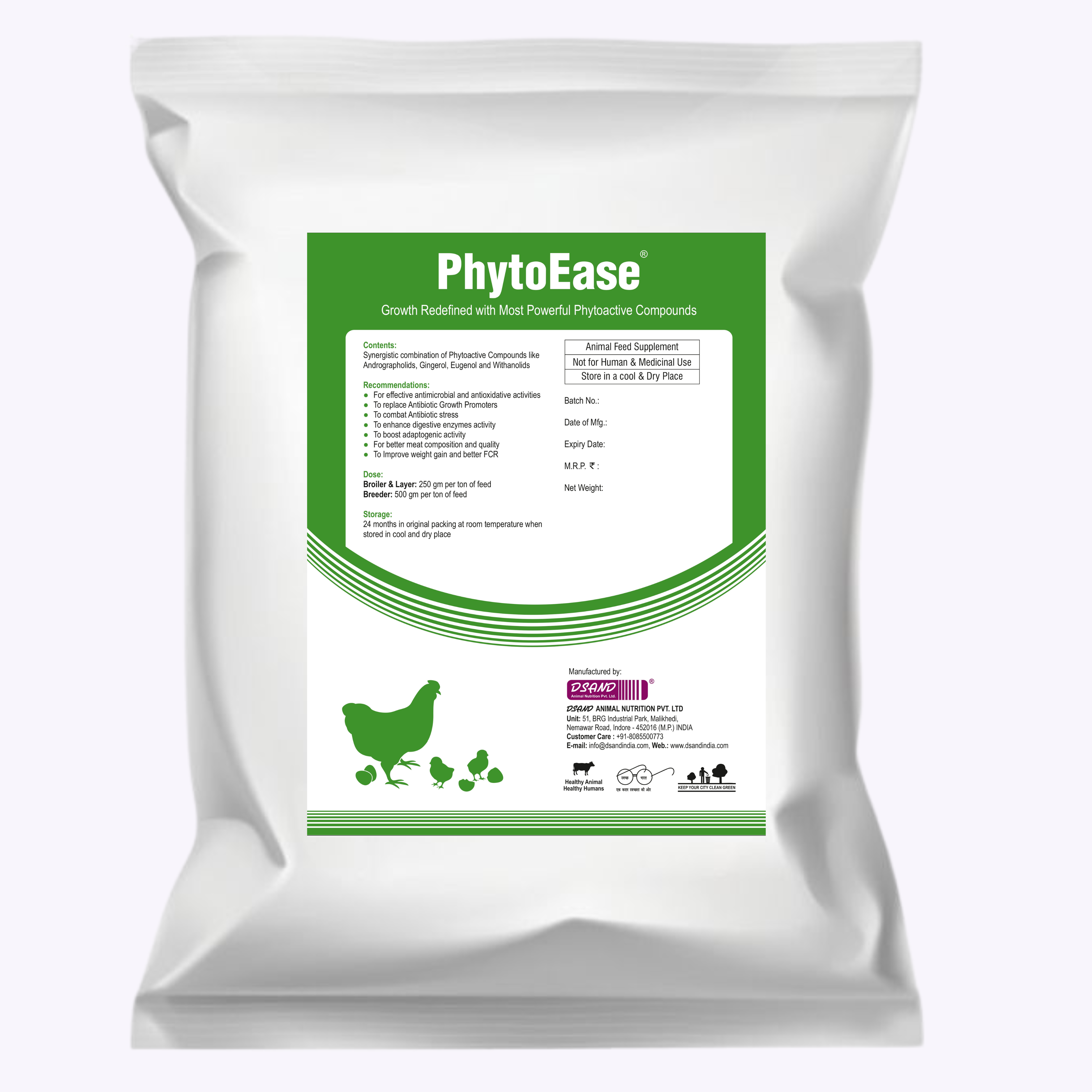 PHYTOEASE product packshot