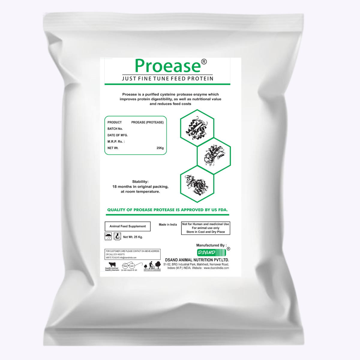 PROEASE product packshot