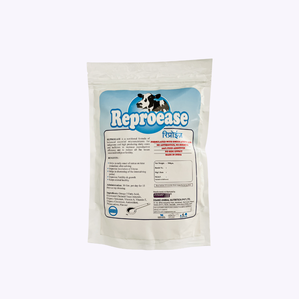 REPROEASE product packshot