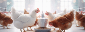 Probiotics vs. Prebiotics: What’s the Real Difference for Poultry?