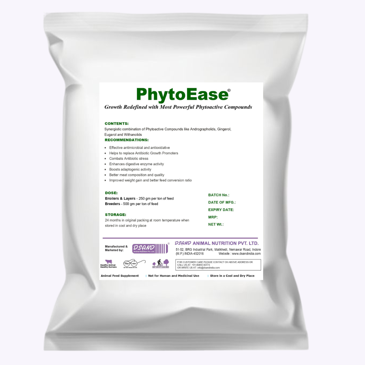 Phytoease