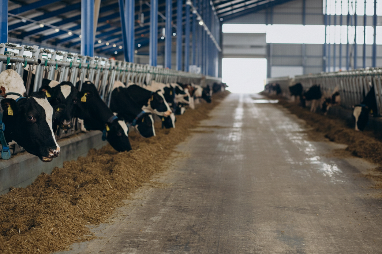 dairy feed additives